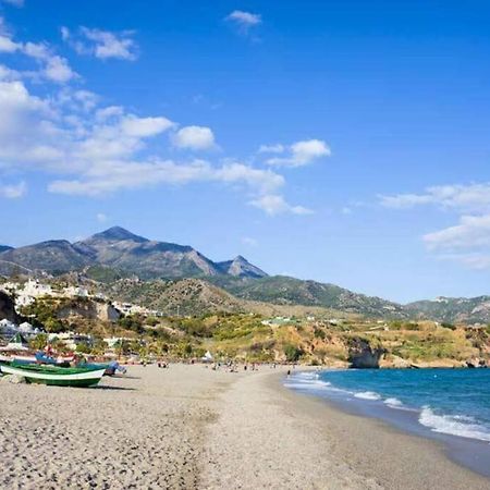 Bajo Playazo Jimena 6 Leilighet Nerja Eksteriør bilde