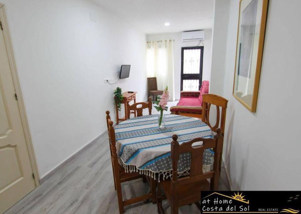 Bajo Playazo Jimena 6 Leilighet Nerja Eksteriør bilde
